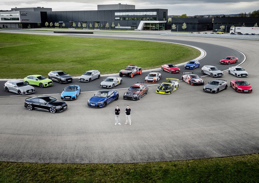 (Foto: Audi Sport)